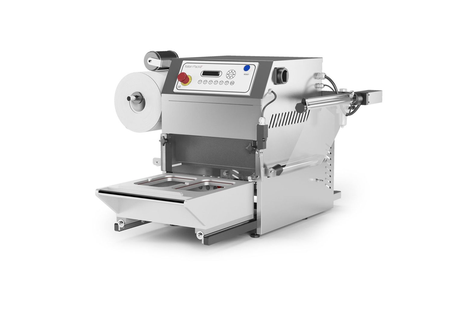 Трейсилер (Запайщик лотков) Italian Pack Oceania Mini Skin